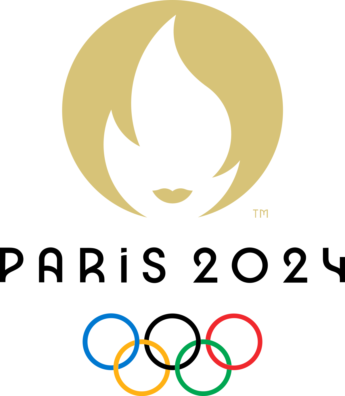 logo Paris 2024