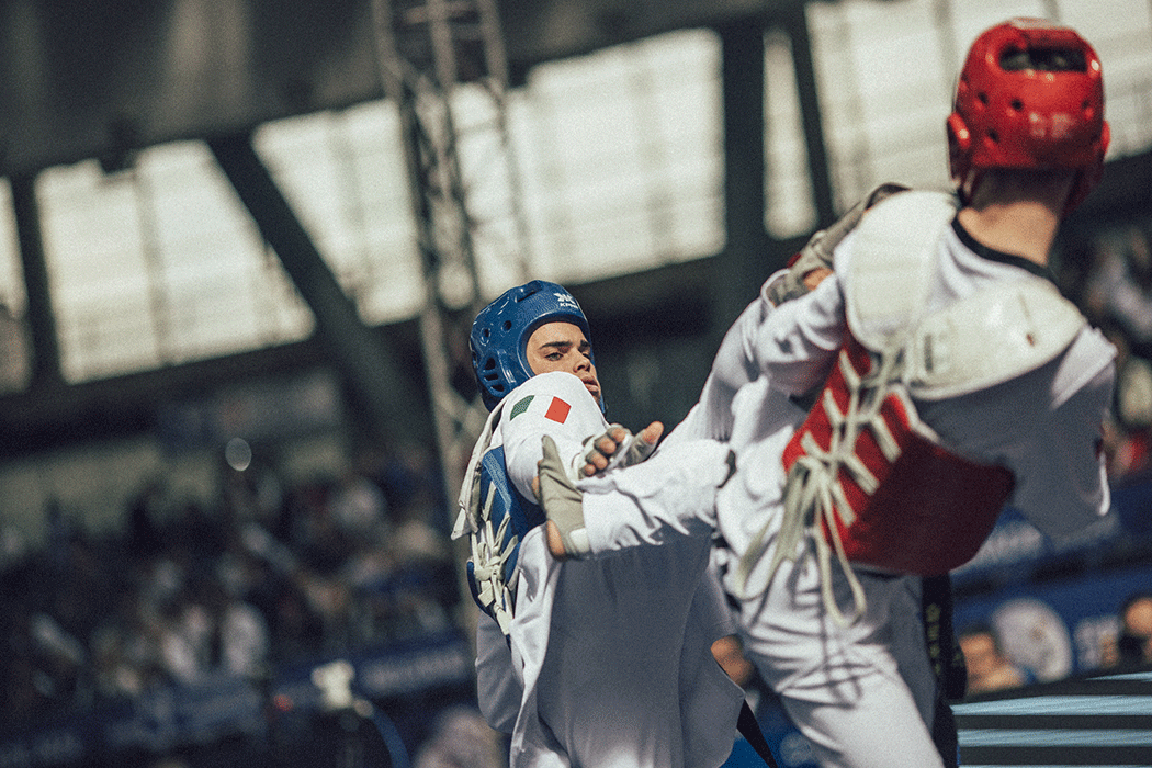 Europei Taekwondo: prima giornata e sorteggi seconda