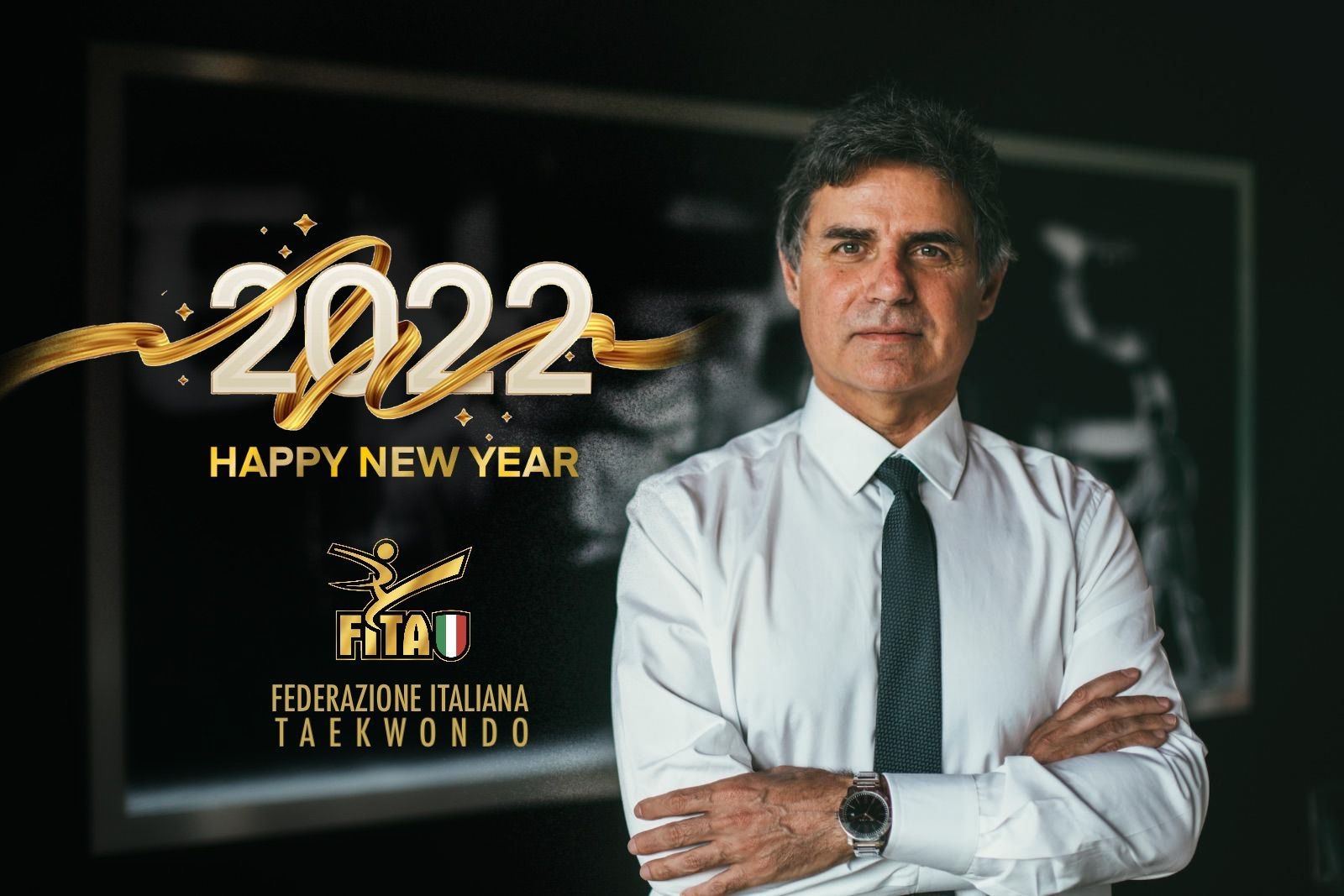 Buon Anno! Il messaggio del Presidente