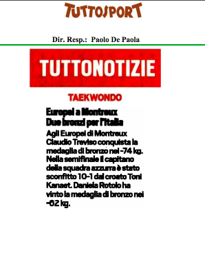 Rassegna Stampa 22 maggio 2016