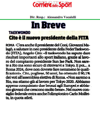 Rassegna Stampa 23 maggio 2016