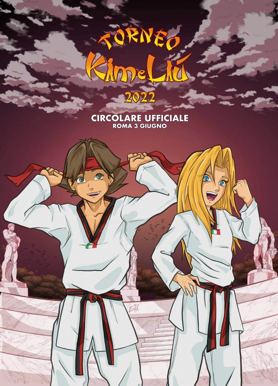 Kim e Liù Forme e Freestyle
