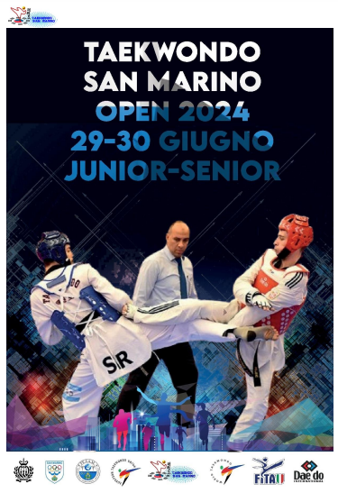 San Marino Open 2024