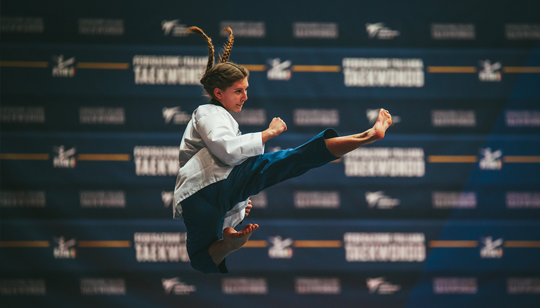 I Campioni delle Forme e del Freestyle regalano spettacolo ad Arezzo!