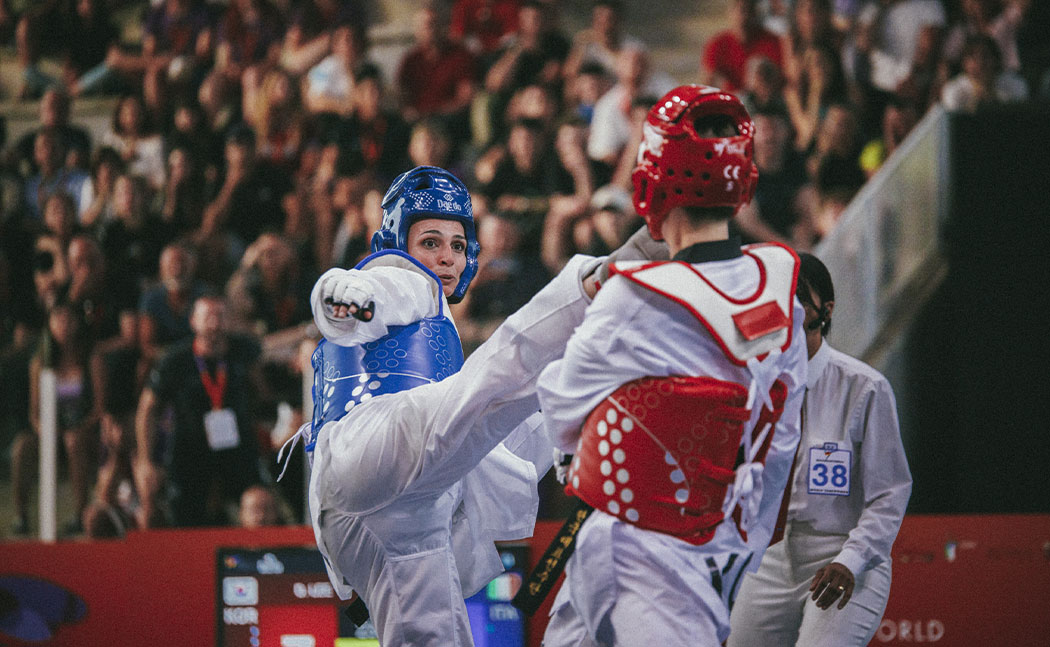 Un bronzo tra la storia. Maristella Smiraglia è BRONZO al Roma Grand Prix!