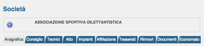 Affiliazione e tesseramenti: breve guida