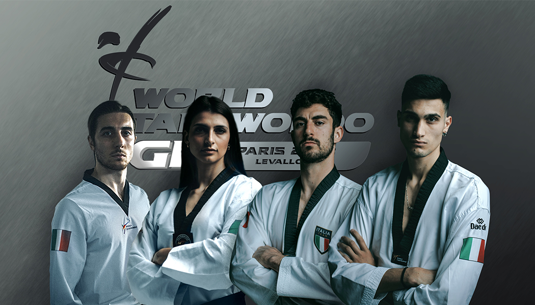 Paris 2022 World Taekwondo Grand-Prix/Levallois (GP)