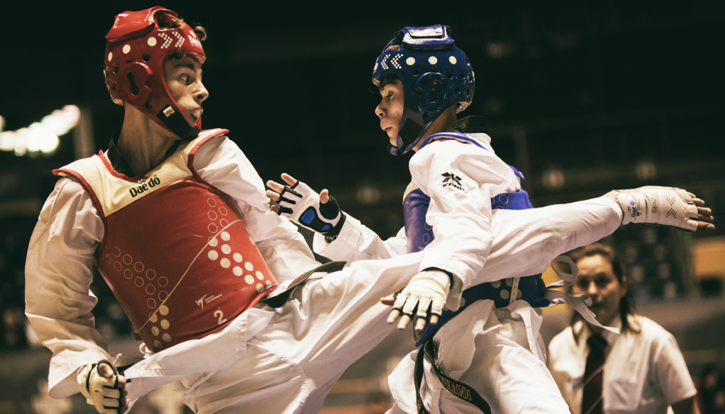 Teodoro Del Vecchio: Vice Campione d'Europa Under 21 di Taekwondo