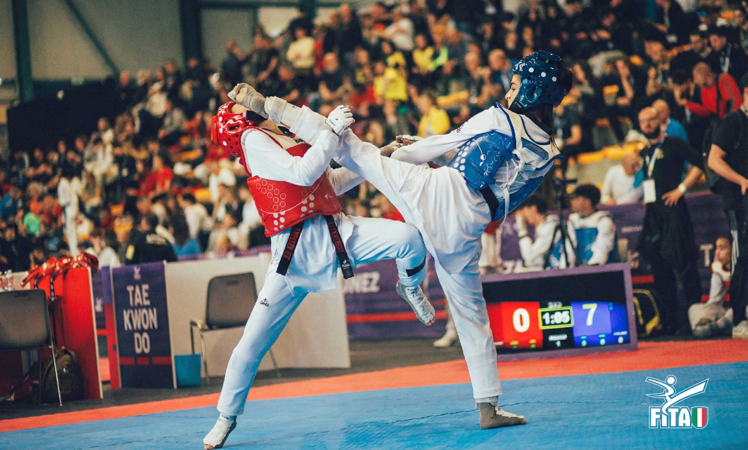 Campionati Italiani Junior Cinture Nere 2026