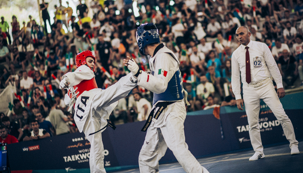 World Taekwondo Grand Prix Sofia 2019: Dell'Aquila conquista la medaglia di bronzo