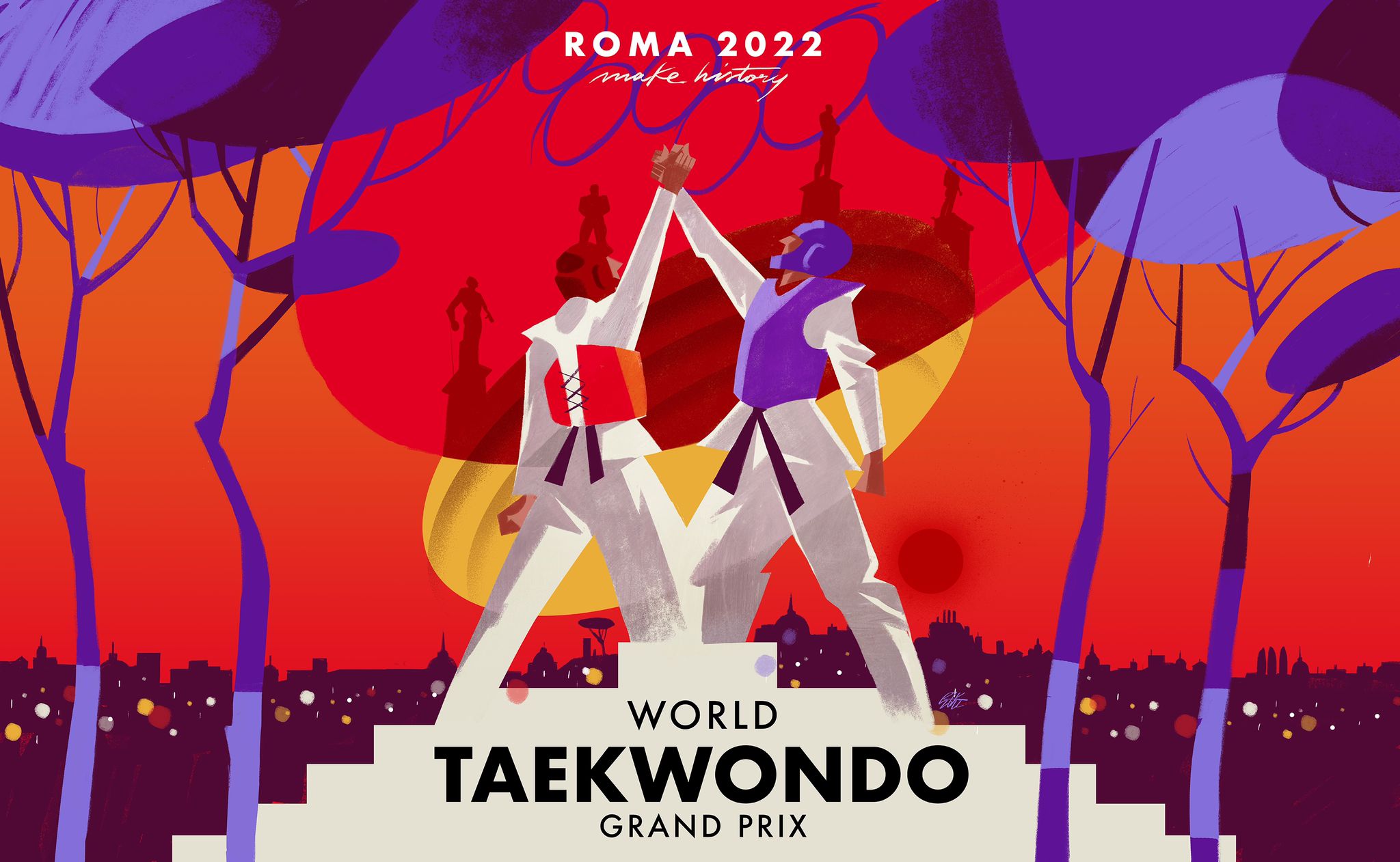 Roma Grand Prix 2022