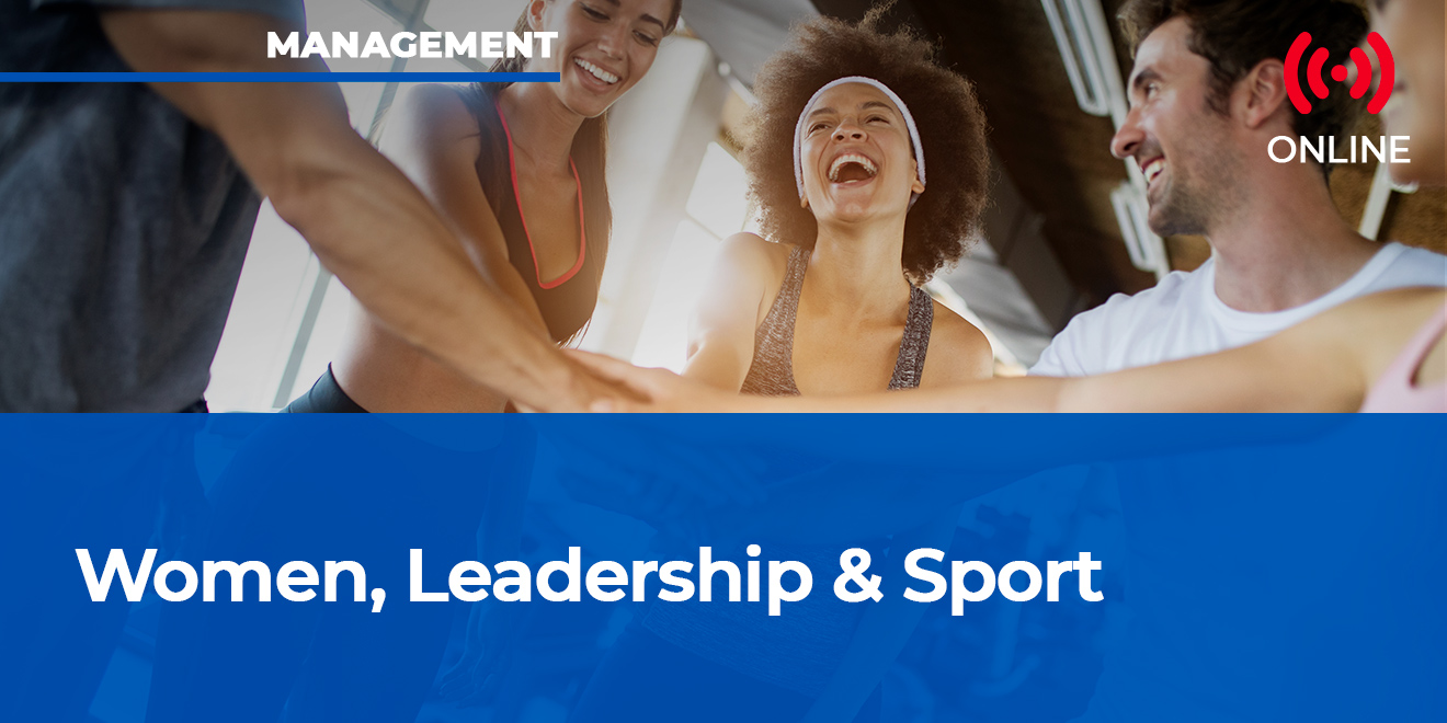 Women, Leadership & Sport