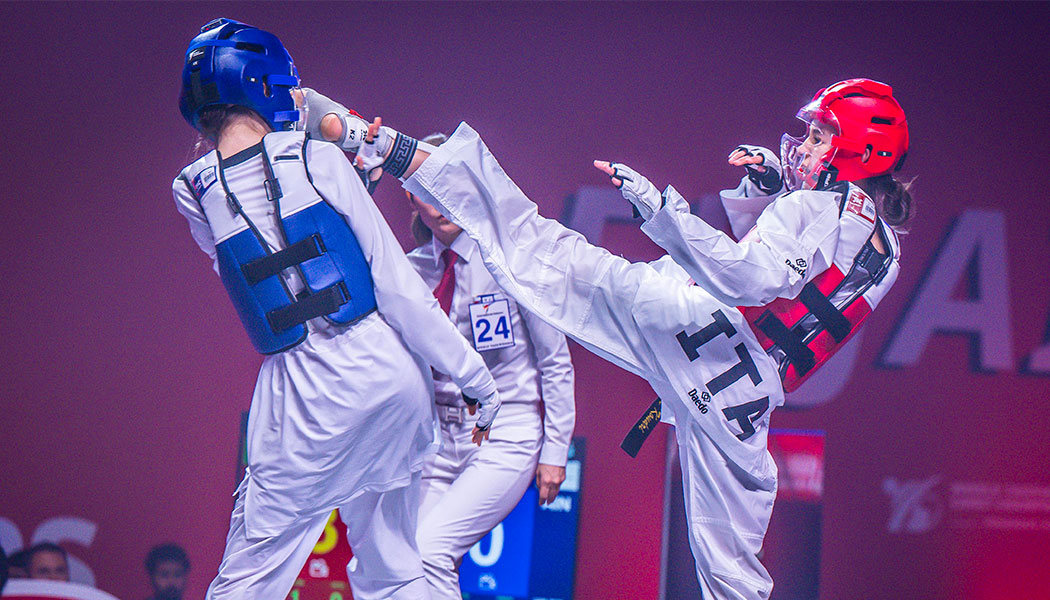 World Cadet Championships DAY1 01