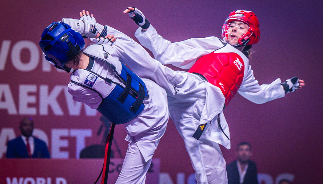 World Cadet Championships DAY1 03