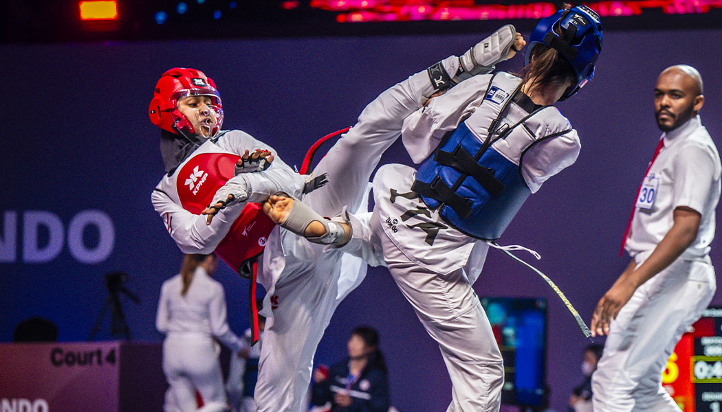World Cadet Championships DAY2 03