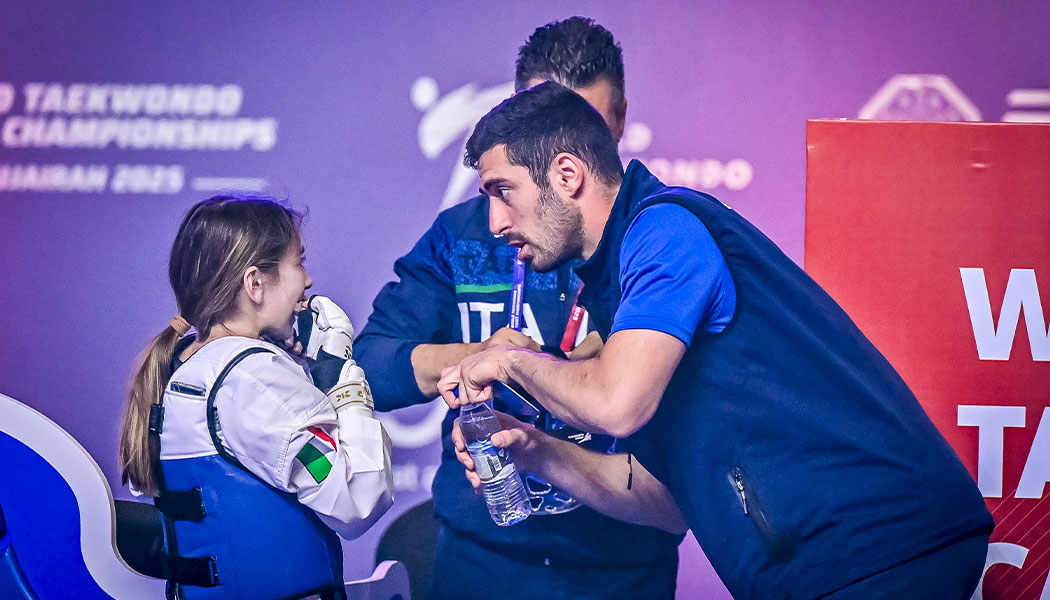 World Cadet Championships DAY2 04