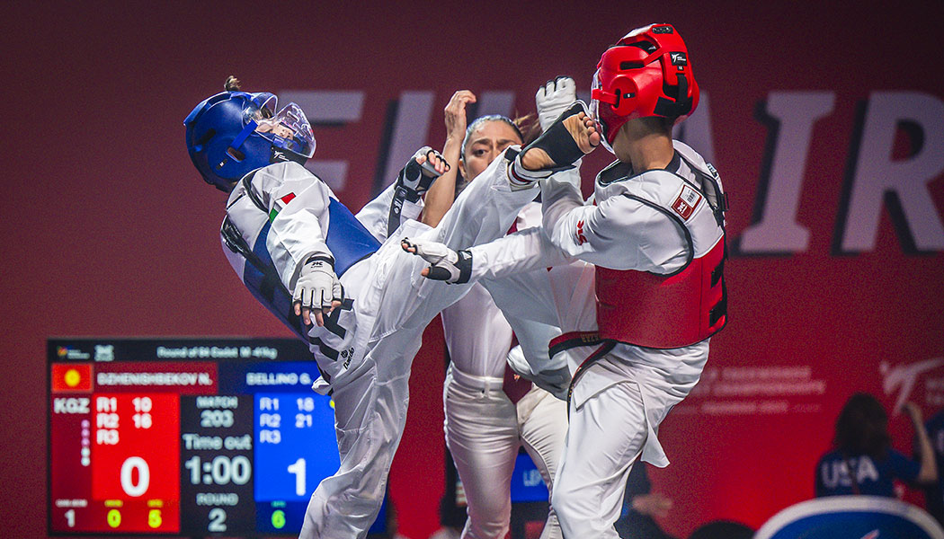 World Cadets 14 01