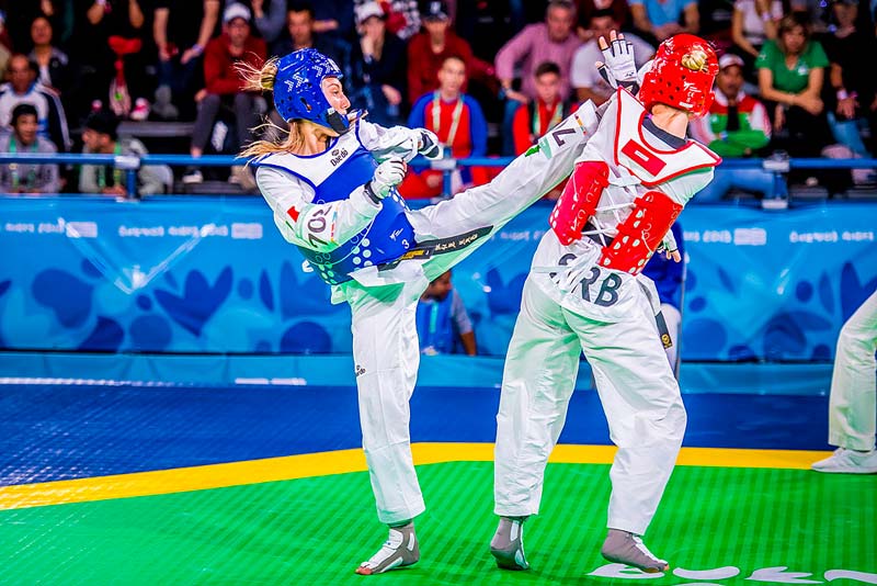 Assunta Cennamo conquista il Bronzo agli YOG di Buenos Aires 2018!