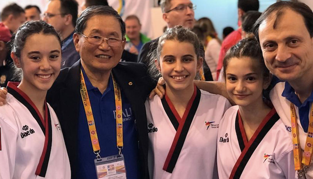 Europei di Poomsae, Freestyle e Beach Taekwondo 2019: 1 argento e 2 bronzi per gli azzurri