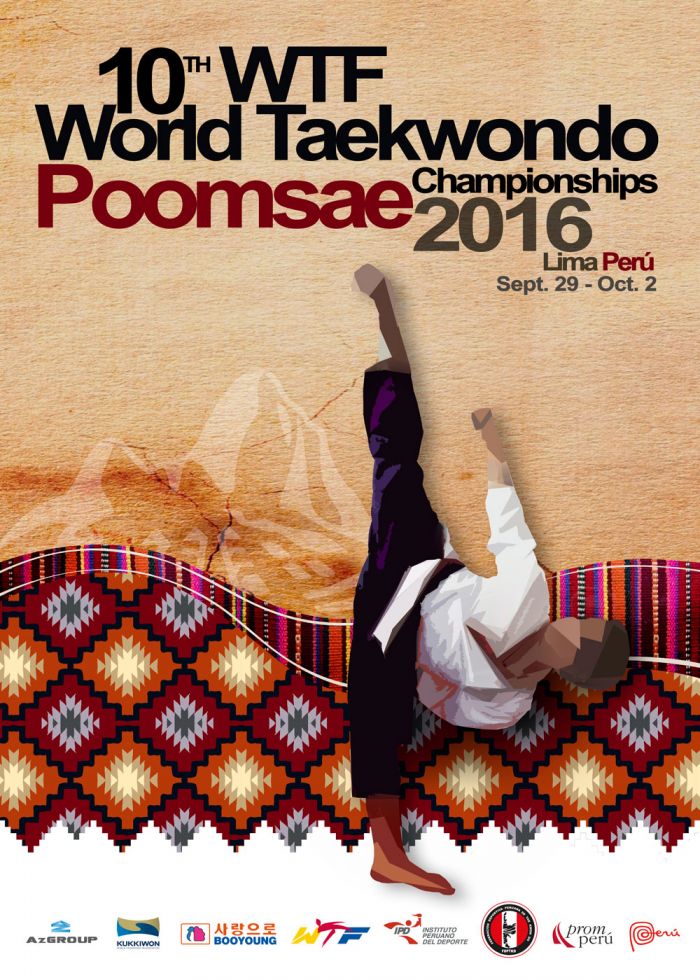 10th WTF World Taekwondo Poomsae Championships