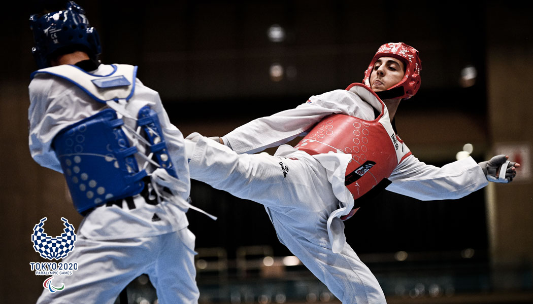 Abbiamo fatto centro: Antonino Bossolo Qualificato ai Giochi Paralimpici di Tokyo 2020