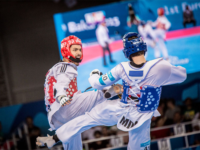 Claudio Treviso medaglia di Bronzo ai Mondiali Militari