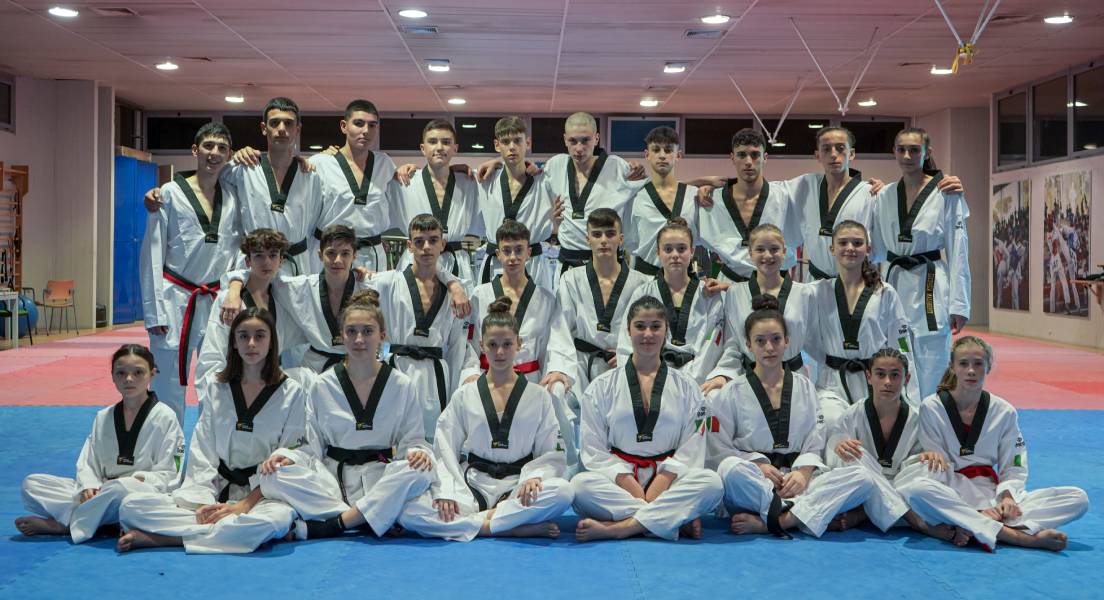 European Cadets Championships 2022: 27 azzurri in gara.