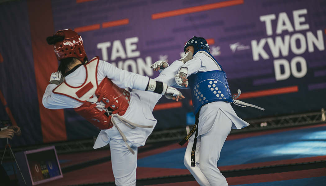 Campionati Italiani Taekwondo Messina 2025: Senior Cinture Nere e Parataekwondo