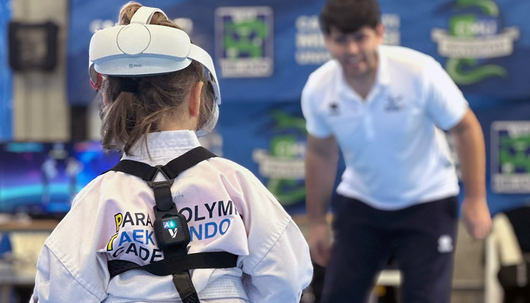 cover Para Virtual Taekwondo 4