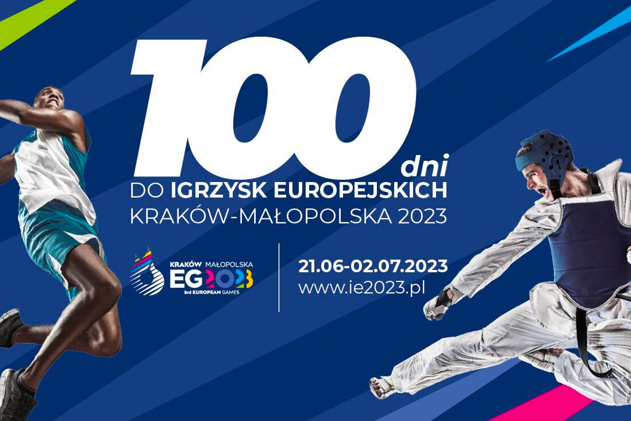 European Games Kraków-Małopolska 2023