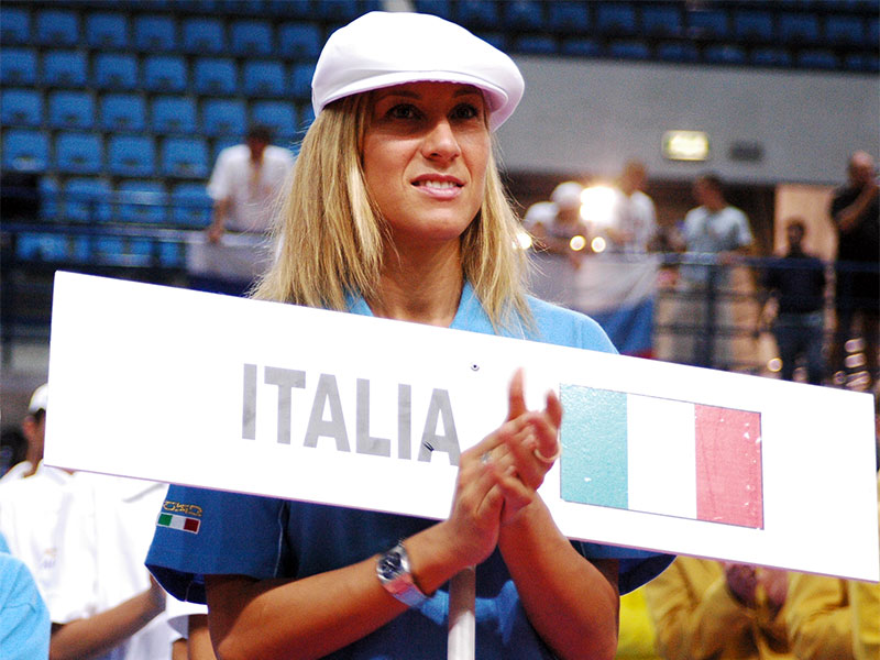 Ciao Cristiana!