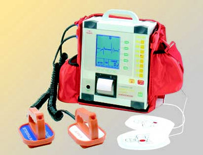 Proroga all’impiego dei defibrillatori