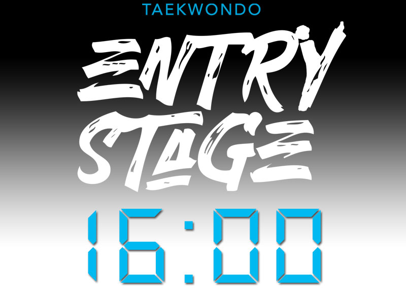 Entry Stage 2: oggi alle 16.00 le nuove prenotazioni!