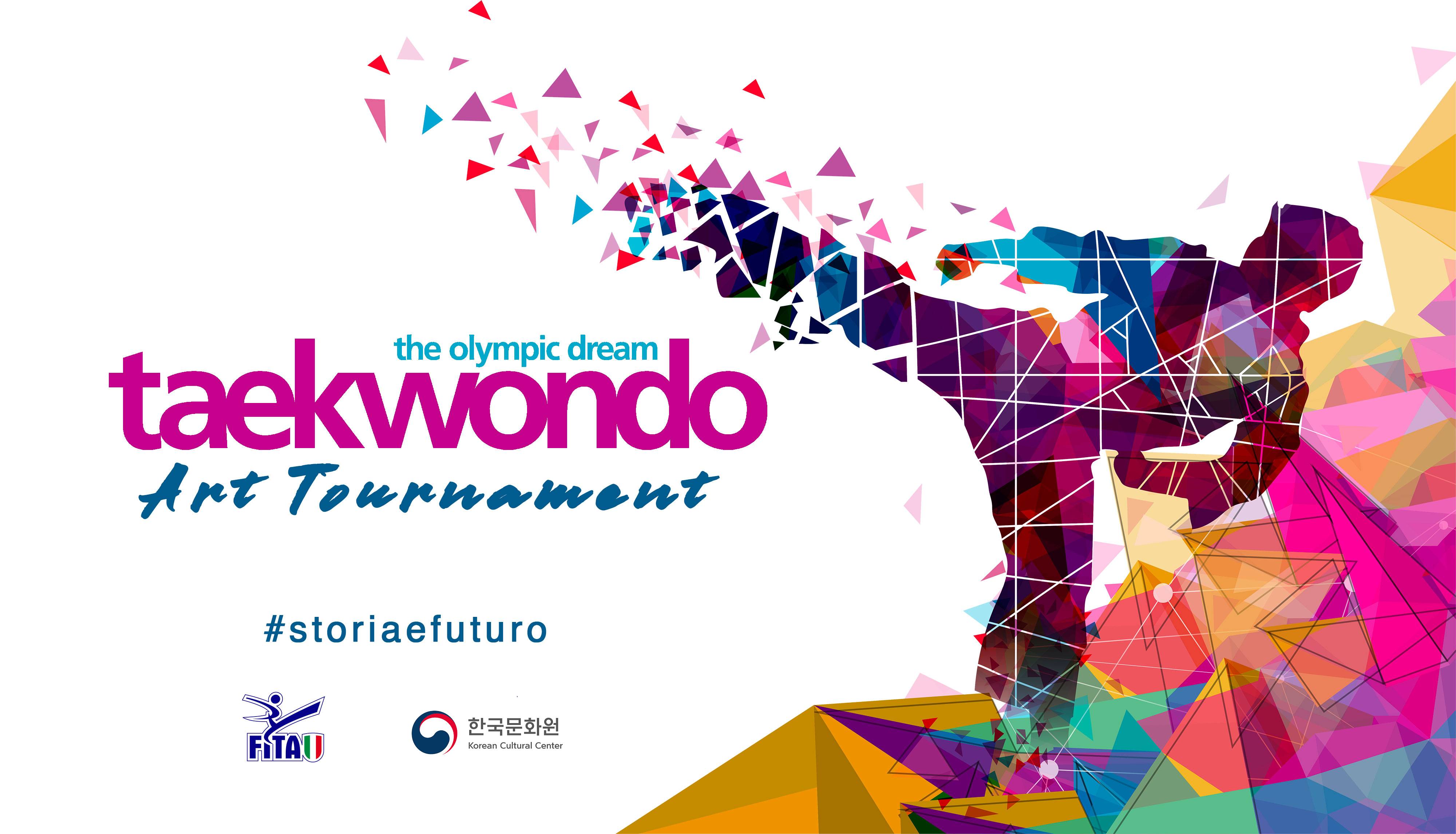 Taekwondo The Olympic Dream - Art Tournament