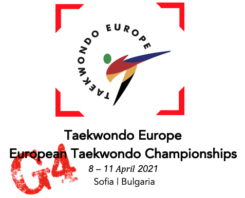 2021 European Senior Championships- World Taekwondo - G-4