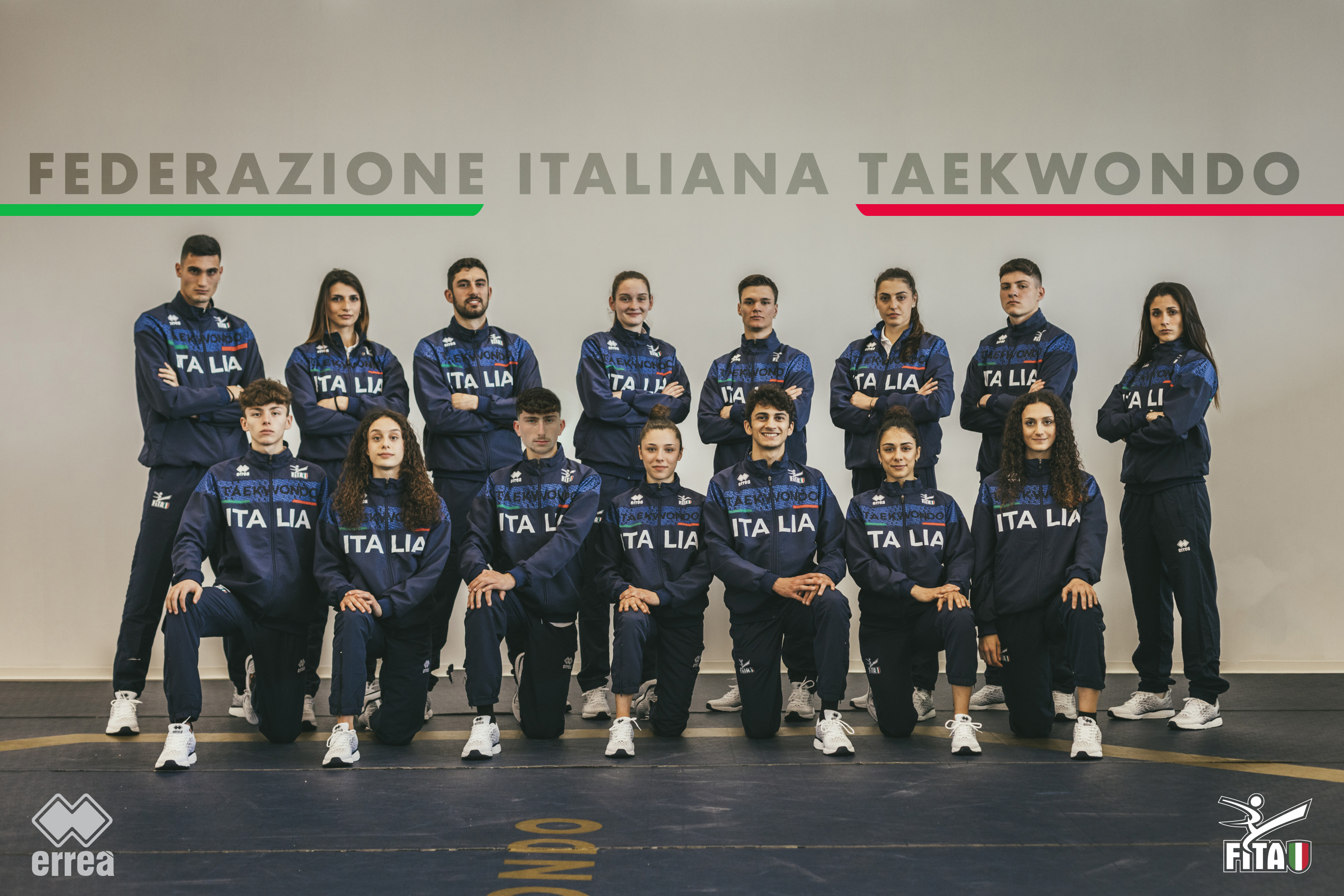 Erreà e la Federazione Italiana Taekwondo insieme fino al 2024