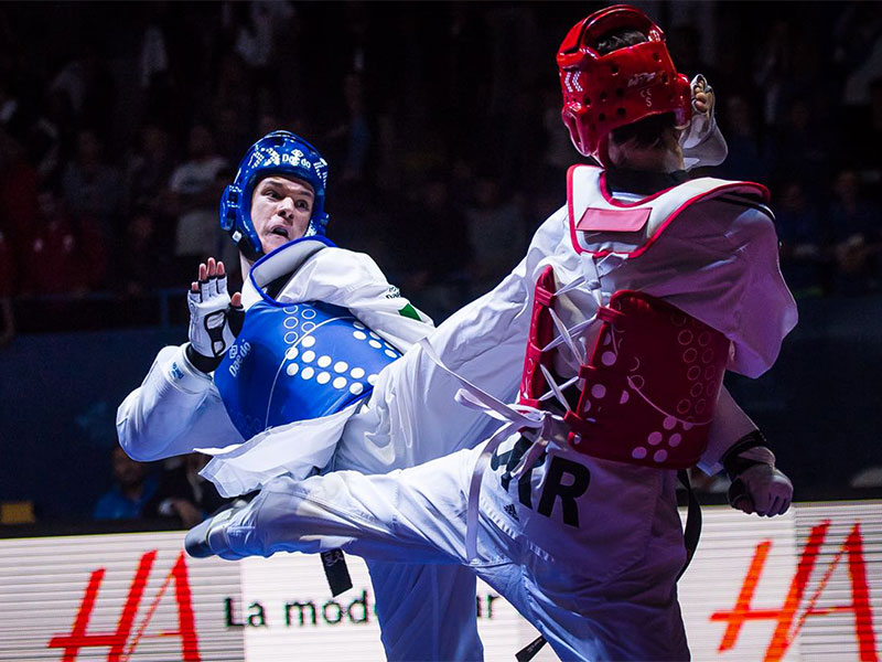 Gabriele Caulo è Argento ai Campionati Mondiali Juniores 2018!