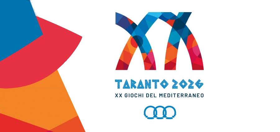 XX GIOCHI DEL MEDITERRANEO, TARANTO 2026: Angelo Cito nell'Assemblea di Indirizzo.