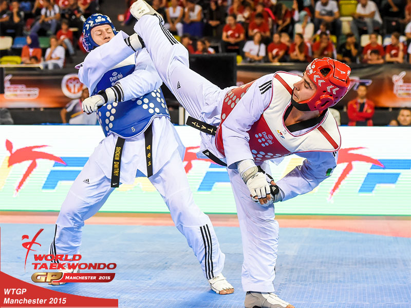 World Taekwondo Grand Prix, 16-18 ottobre 2015
