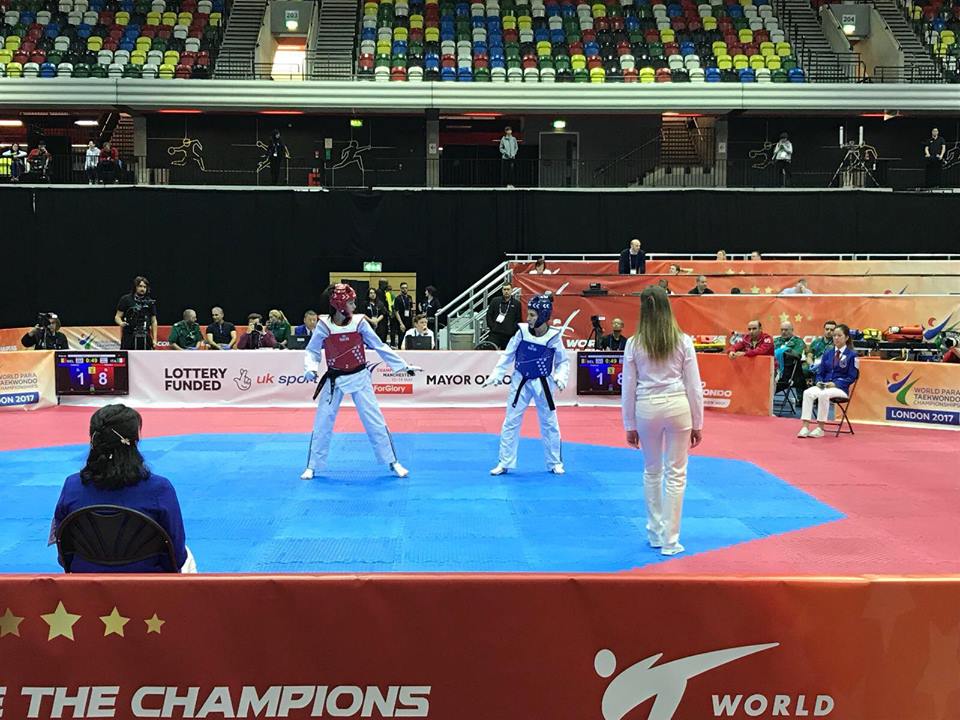 World Taekwondo Gp 3: Risultati