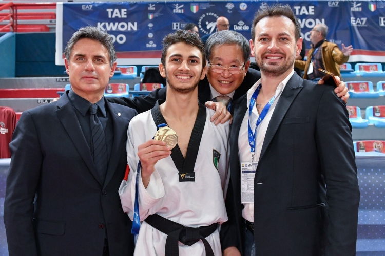 Campionati Europei Bari 2019