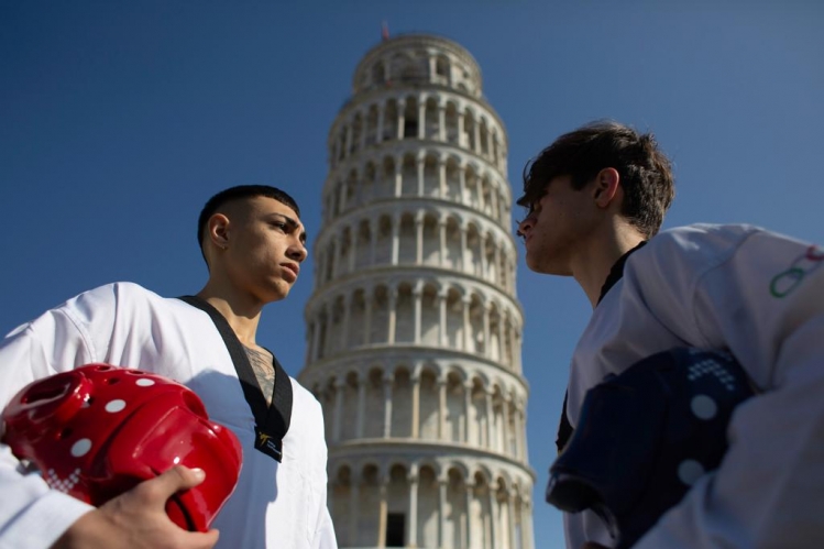 Campionati Italiani Cat. Olimpiche 2019