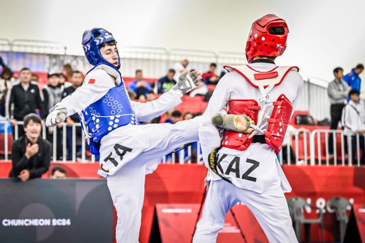 Chuncheon 2024 World Taekwondo Junior Championships