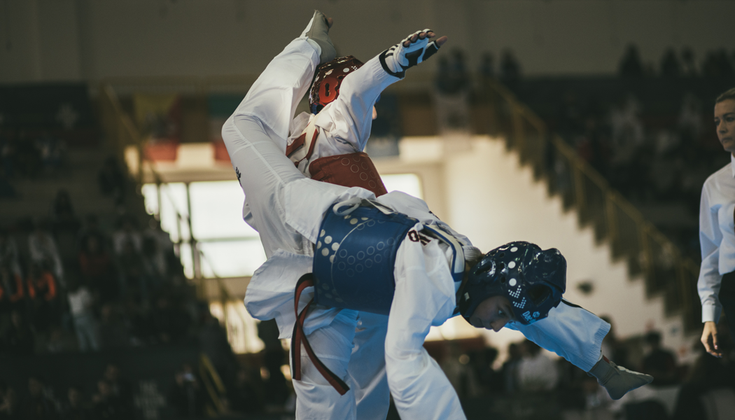 Campionati Italiani Cinture Rosse e Master: a Bagheria assegnati i primi titoli italiani!