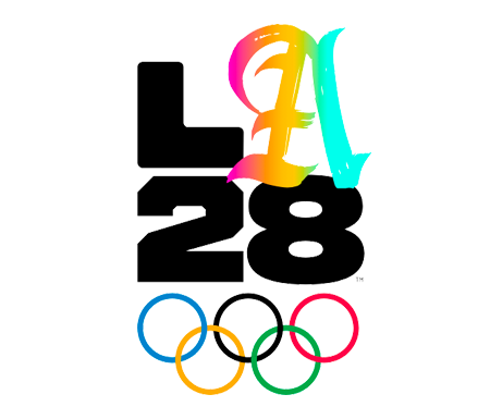 logo LA28