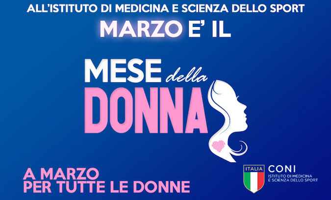 Il mese della donna! 