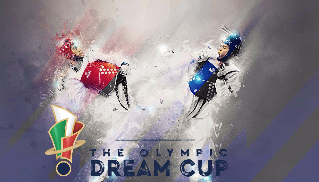 The Olympic Dream Cup 2019: arrivano i Senior!