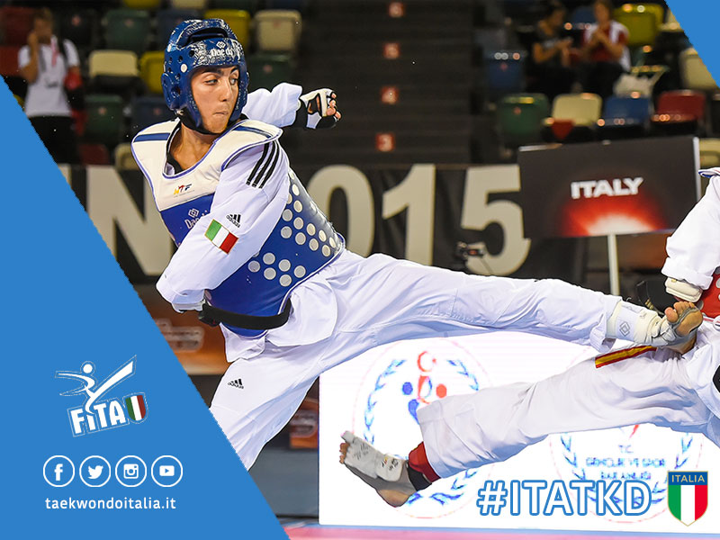 Programma Paralimpiadi Tokyo 2020: al Taekwondo 6 medaglie!