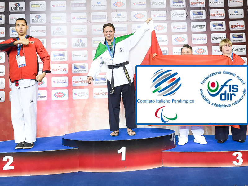 Campionati Italiani ParaTaekwondo 2015