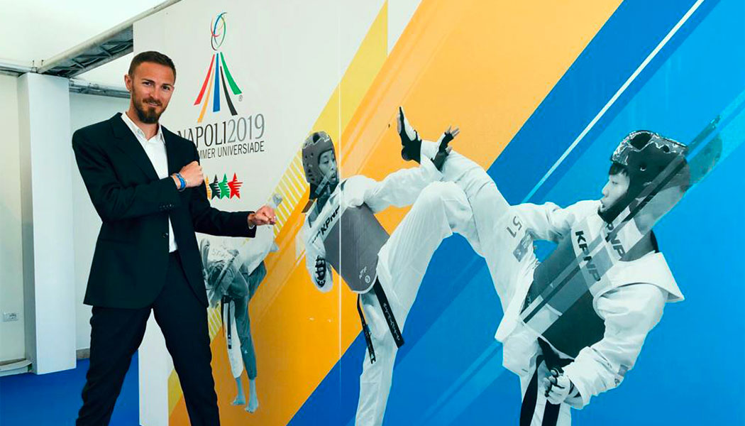 Universiade Napoli 2019: presentata la mascotte ufficiale!